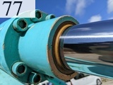 中古建設機械 中古 神戸製鋼所 KOBE STEEL 油圧ショベル・バックホー ０．４－０．５立米 SK135SR-3