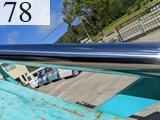 中古建設機械 中古 神戸製鋼所 KOBE STEEL 油圧ショベル・バックホー ０．４－０．５立米 SK135SR-3