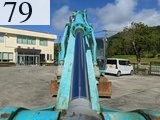 中古建設機械 中古 神戸製鋼所 KOBE STEEL 油圧ショベル・バックホー ０．４－０．５立米 SK135SR-3