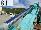 中古建設機械 中古 神戸製鋼所 KOBE STEEL 油圧ショベル・バックホー ０．４－０．５立米 SK135SR-3