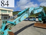 中古建設機械 中古 神戸製鋼所 KOBE STEEL 油圧ショベル・バックホー ０．４－０．５立米 SK135SR-3