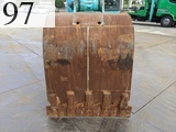 中古建設機械 中古 神戸製鋼所 KOBE STEEL 油圧ショベル・バックホー ０．４－０．５立米 SK135SR-3
