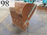 中古建設機械 中古 神戸製鋼所 KOBE STEEL 油圧ショベル・バックホー ０．４－０．５立米 SK135SR-3