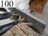 中古建設機械 中古 神戸製鋼所 KOBE STEEL 油圧ショベル・バックホー ０．４－０．５立米 SK135SR-3