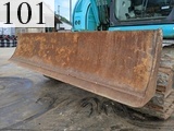 中古建設機械 中古 神戸製鋼所 KOBE STEEL 油圧ショベル・バックホー ０．４－０．５立米 SK135SR-3