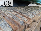 中古建設機械 中古 神戸製鋼所 KOBE STEEL 油圧ショベル・バックホー ０．４－０．５立米 SK135SR-3
