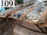 中古建設機械 中古 神戸製鋼所 KOBE STEEL 油圧ショベル・バックホー ０．４－０．５立米 SK135SR-3