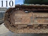 中古建設機械 中古 神戸製鋼所 KOBE STEEL 油圧ショベル・バックホー ０．４－０．５立米 SK135SR-3