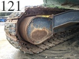 中古建設機械 中古 神戸製鋼所 KOBE STEEL 油圧ショベル・バックホー ０．４－０．５立米 SK135SR-3