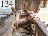中古建設機械 中古 神戸製鋼所 KOBE STEEL 油圧ショベル・バックホー ０．４－０．５立米 SK135SR-3