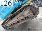 中古建設機械 中古 神戸製鋼所 KOBE STEEL 油圧ショベル・バックホー ０．４－０．５立米 SK135SR-3