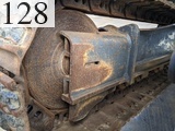 中古建設機械 中古 神戸製鋼所 KOBE STEEL 油圧ショベル・バックホー ０．４－０．５立米 SK135SR-3