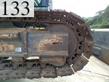 中古建設機械 中古 神戸製鋼所 KOBE STEEL 油圧ショベル・バックホー ０．４－０．５立米 SK135SR-3