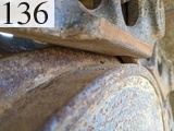 中古建設機械 中古 神戸製鋼所 KOBE STEEL 油圧ショベル・バックホー ０．４－０．５立米 SK135SR-3