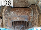 中古建設機械 中古 神戸製鋼所 KOBE STEEL 油圧ショベル・バックホー ０．４－０．５立米 SK135SR-3