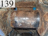 中古建設機械 中古 神戸製鋼所 KOBE STEEL 油圧ショベル・バックホー ０．４－０．５立米 SK135SR-3