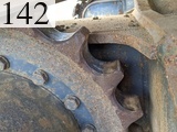 中古建設機械 中古 神戸製鋼所 KOBE STEEL 油圧ショベル・バックホー ０．４－０．５立米 SK135SR-3