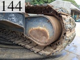中古建設機械 中古 神戸製鋼所 KOBE STEEL 油圧ショベル・バックホー ０．４－０．５立米 SK135SR-3
