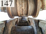 中古建設機械 中古 神戸製鋼所 KOBE STEEL 油圧ショベル・バックホー ０．４－０．５立米 SK135SR-3