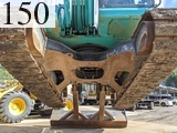 中古建設機械 中古 神戸製鋼所 KOBE STEEL 油圧ショベル・バックホー ０．４－０．５立米 SK135SR-3