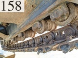 中古建設機械 中古 神戸製鋼所 KOBE STEEL 油圧ショベル・バックホー ０．４－０．５立米 SK135SR-3