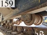 中古建設機械 中古 神戸製鋼所 KOBE STEEL 油圧ショベル・バックホー ０．４－０．５立米 SK135SR-3