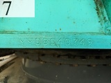 中古建設機械 中古 コベルコ建機 KOBELCO 油圧ショベル・バックホー ０．４－０．５立米 SK135SR-5