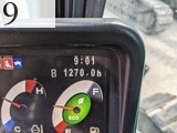 中古建設機械 中古 コベルコ建機 KOBELCO 油圧ショベル・バックホー ０．４－０．５立米 SK135SR-5