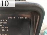中古建設機械 中古 コベルコ建機 KOBELCO 油圧ショベル・バックホー ０．４－０．５立米 SK135SR-5