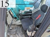 中古建設機械 中古 コベルコ建機 KOBELCO 油圧ショベル・バックホー ０．４－０．５立米 SK135SR-5