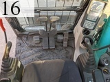 中古建設機械 中古 コベルコ建機 KOBELCO 油圧ショベル・バックホー ０．４－０．５立米 SK135SR-5