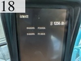 中古建設機械 中古 コベルコ建機 KOBELCO 油圧ショベル・バックホー ０．４－０．５立米 SK135SR-5