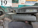 中古建設機械 中古 コベルコ建機 KOBELCO 油圧ショベル・バックホー ０．４－０．５立米 SK135SR-5