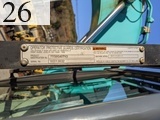 中古建設機械 中古 コベルコ建機 KOBELCO 油圧ショベル・バックホー ０．４－０．５立米 SK135SR-5