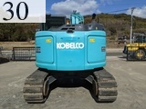 中古建設機械 中古 コベルコ建機 KOBELCO 油圧ショベル・バックホー ０．４－０．５立米 SK135SR-5