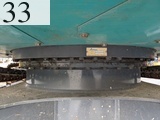 中古建設機械 中古 コベルコ建機 KOBELCO 油圧ショベル・バックホー ０．４－０．５立米 SK135SR-5