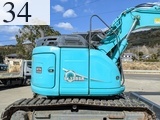 中古建設機械 中古 コベルコ建機 KOBELCO 油圧ショベル・バックホー ０．４－０．５立米 SK135SR-5