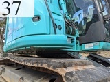 中古建設機械 中古 コベルコ建機 KOBELCO 油圧ショベル・バックホー ０．４－０．５立米 SK135SR-5