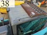 中古建設機械 中古 コベルコ建機 KOBELCO 油圧ショベル・バックホー ０．４－０．５立米 SK135SR-5