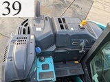 中古建設機械 中古 コベルコ建機 KOBELCO 油圧ショベル・バックホー ０．４－０．５立米 SK135SR-5