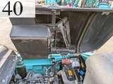 中古建設機械 中古 コベルコ建機 KOBELCO 油圧ショベル・バックホー ０．４－０．５立米 SK135SR-5