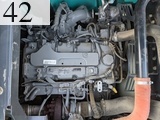 中古建設機械 中古 コベルコ建機 KOBELCO 油圧ショベル・バックホー ０．４－０．５立米 SK135SR-5