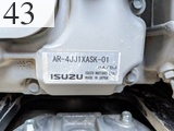 中古建設機械 中古 コベルコ建機 KOBELCO 油圧ショベル・バックホー ０．４－０．５立米 SK135SR-5