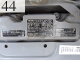 中古建設機械 中古 コベルコ建機 KOBELCO 油圧ショベル・バックホー ０．４－０．５立米 SK135SR-5