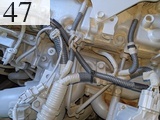 中古建設機械 中古 コベルコ建機 KOBELCO 油圧ショベル・バックホー ０．４－０．５立米 SK135SR-5