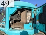 中古建設機械 中古 コベルコ建機 KOBELCO 油圧ショベル・バックホー ０．４－０．５立米 SK135SR-5