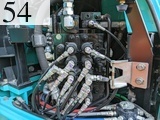 中古建設機械 中古 コベルコ建機 KOBELCO 油圧ショベル・バックホー ０．４－０．５立米 SK135SR-5
