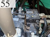 中古建設機械 中古 コベルコ建機 KOBELCO 油圧ショベル・バックホー ０．４－０．５立米 SK135SR-5