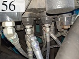 中古建設機械 中古 コベルコ建機 KOBELCO 油圧ショベル・バックホー ０．４－０．５立米 SK135SR-5