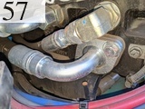 中古建設機械 中古 コベルコ建機 KOBELCO 油圧ショベル・バックホー ０．４－０．５立米 SK135SR-5